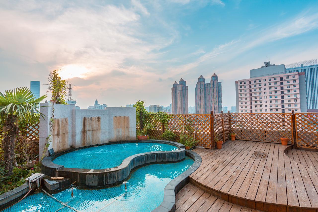 Hotel Metropolo Jinjiang Xuzhou Railway Station Suning Plaza Chudu Exterior foto