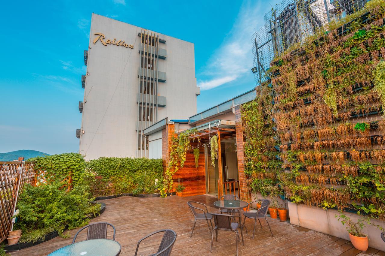 Hotel Metropolo Jinjiang Xuzhou Railway Station Suning Plaza Chudu Exterior foto