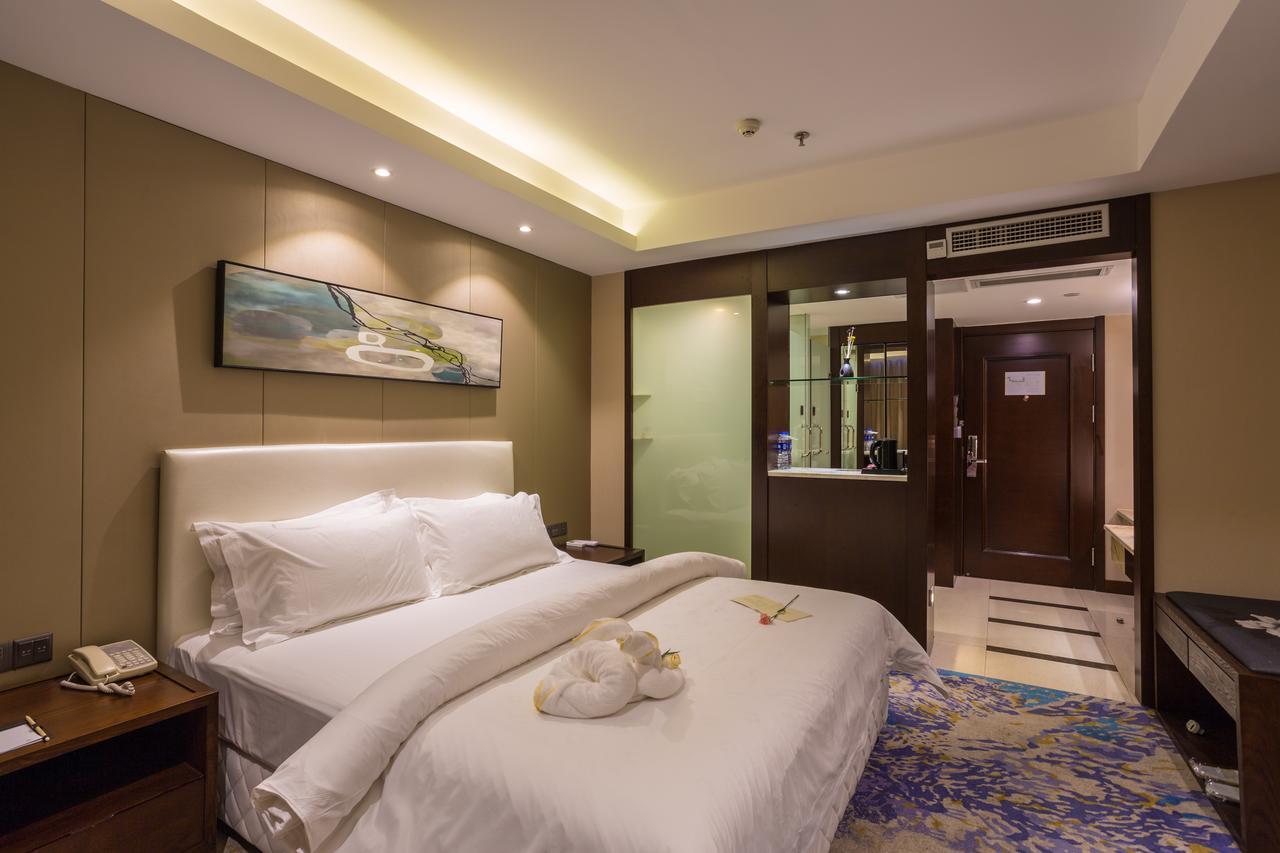 Hotel Metropolo Jinjiang Xuzhou Railway Station Suning Plaza Chudu Exterior foto