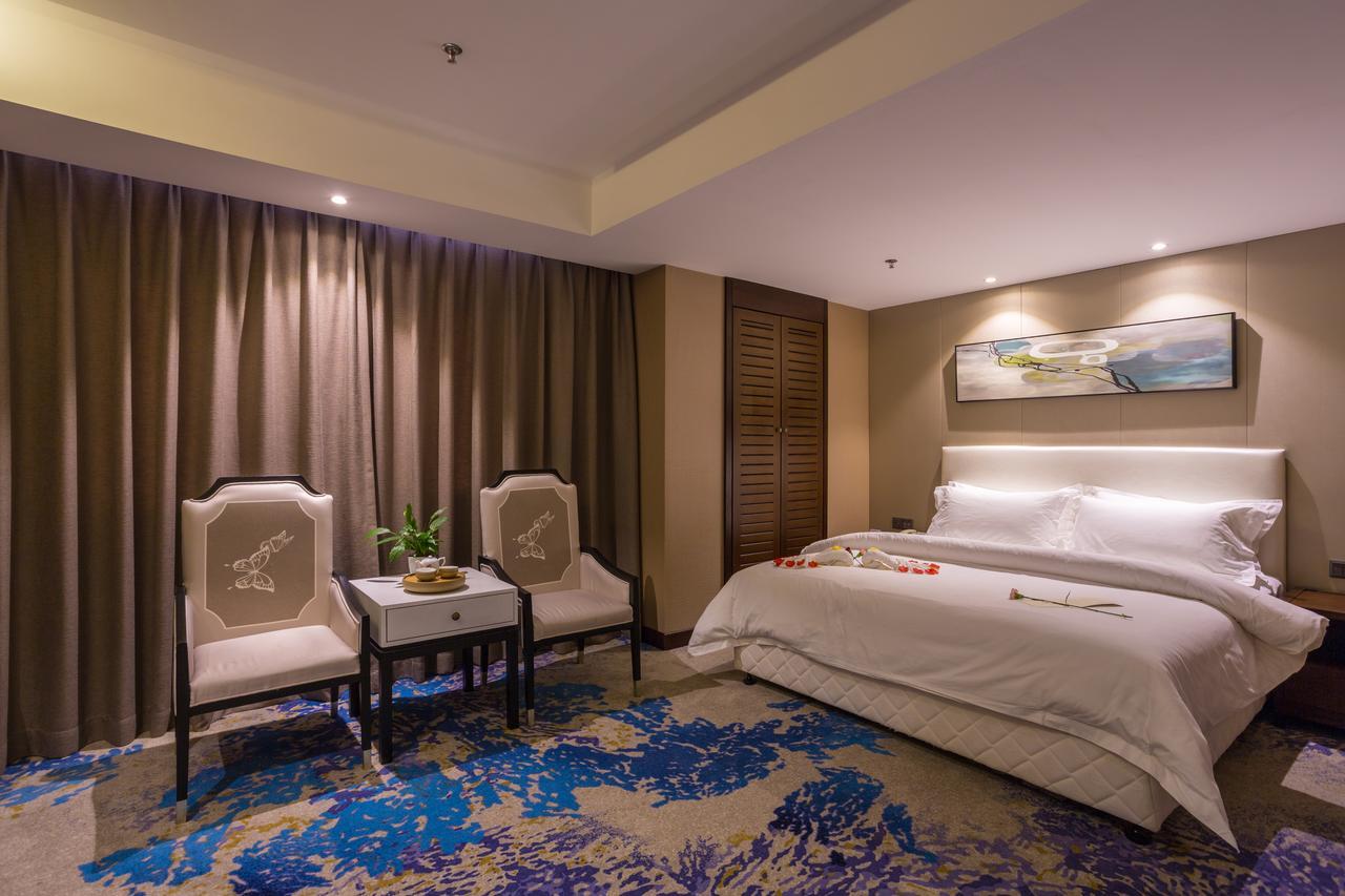 Hotel Metropolo Jinjiang Xuzhou Railway Station Suning Plaza Chudu Exterior foto