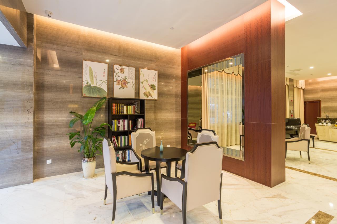 Hotel Metropolo Jinjiang Xuzhou Railway Station Suning Plaza Chudu Exterior foto