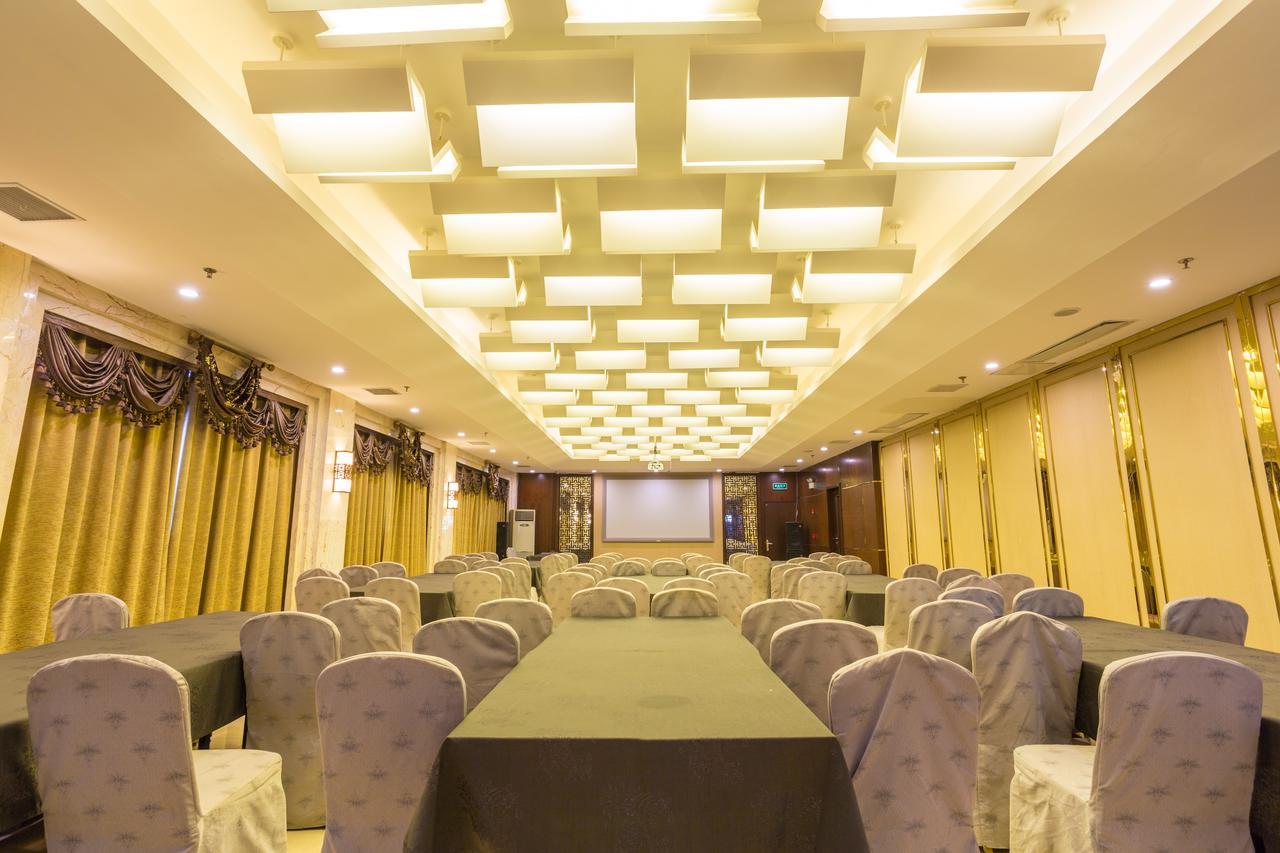 Hotel Metropolo Jinjiang Xuzhou Railway Station Suning Plaza Chudu Exterior foto