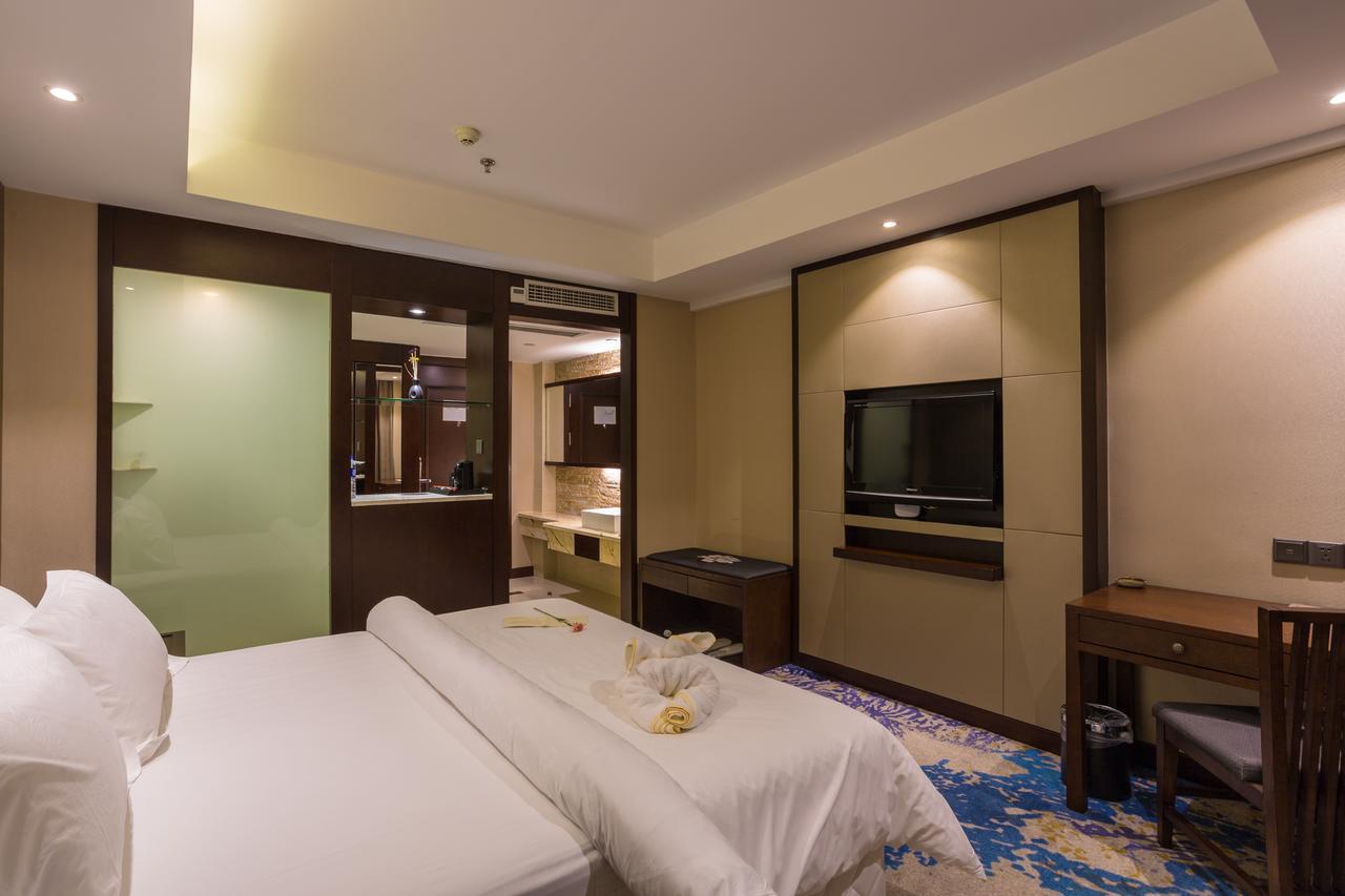 Hotel Metropolo Jinjiang Xuzhou Railway Station Suning Plaza Chudu Exterior foto