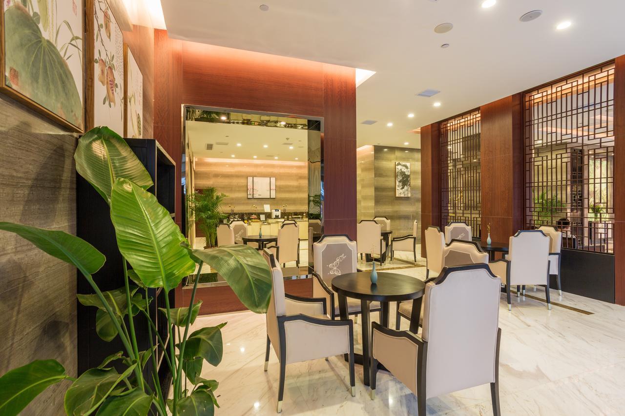 Hotel Metropolo Jinjiang Xuzhou Railway Station Suning Plaza Chudu Exterior foto