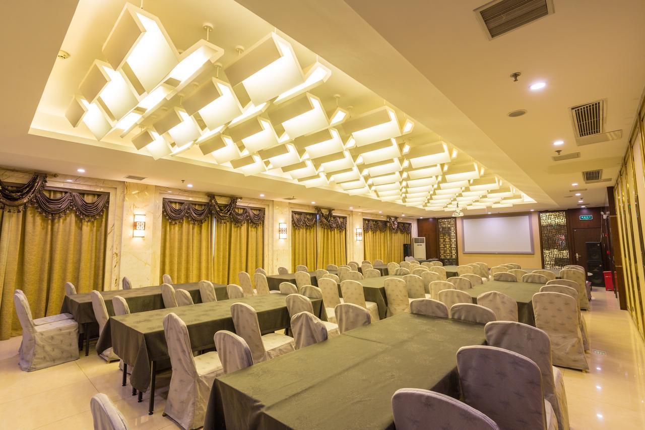 Hotel Metropolo Jinjiang Xuzhou Railway Station Suning Plaza Chudu Exterior foto