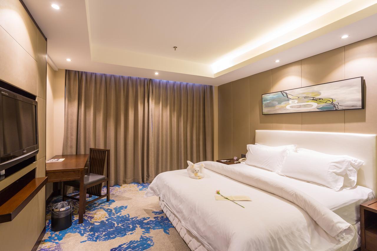 Hotel Metropolo Jinjiang Xuzhou Railway Station Suning Plaza Chudu Exterior foto