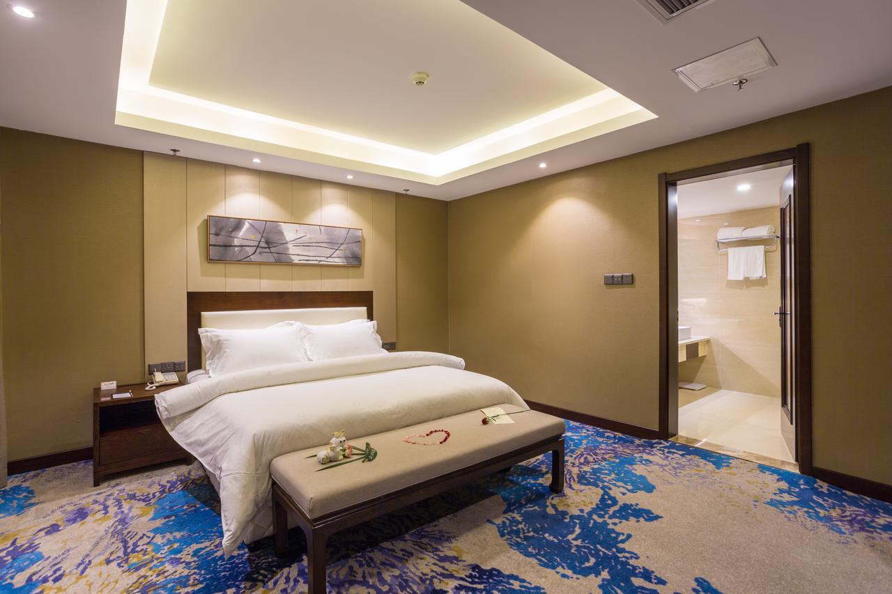 Hotel Metropolo Jinjiang Xuzhou Railway Station Suning Plaza Chudu Exterior foto