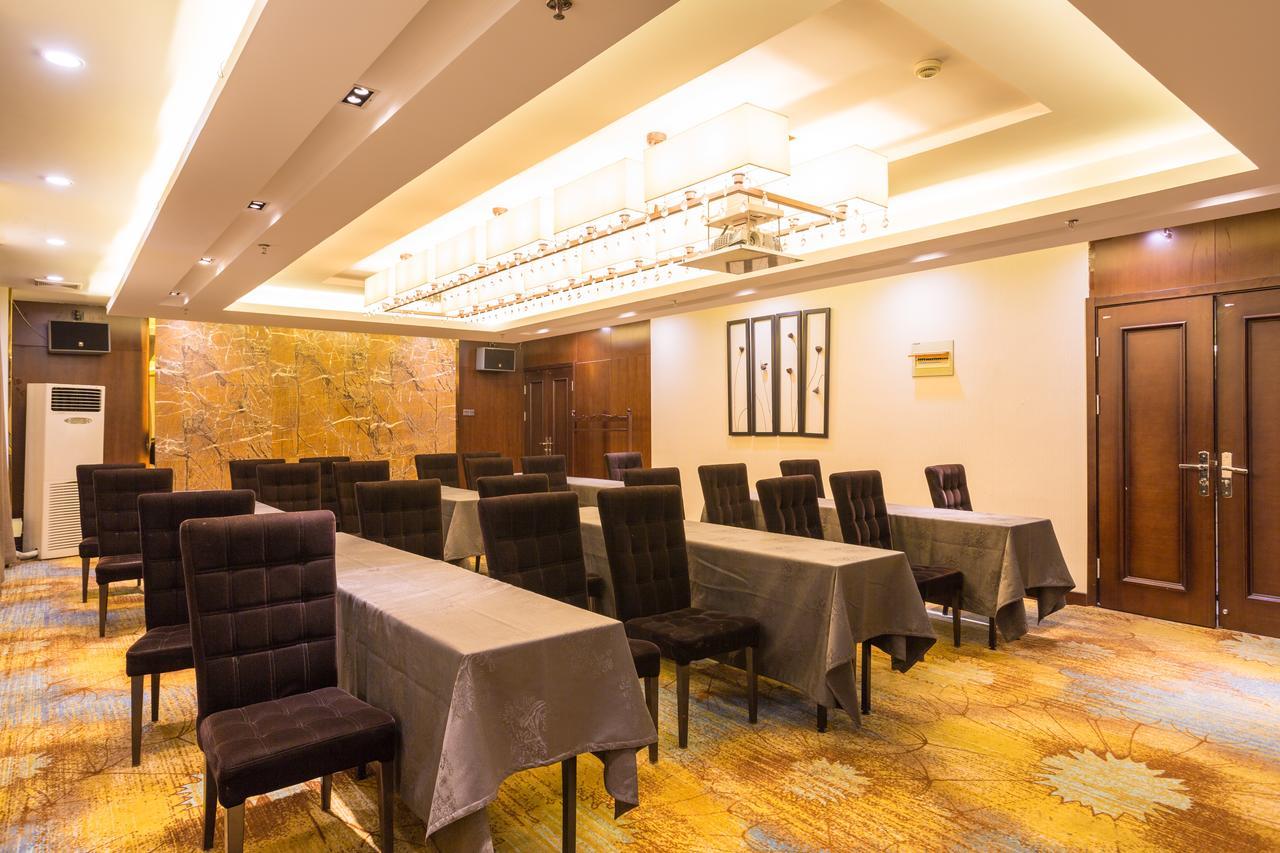 Hotel Metropolo Jinjiang Xuzhou Railway Station Suning Plaza Chudu Exterior foto