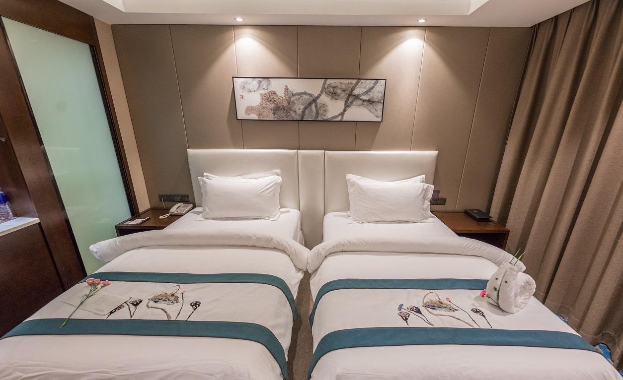 Hotel Metropolo Jinjiang Xuzhou Railway Station Suning Plaza Chudu Exterior foto