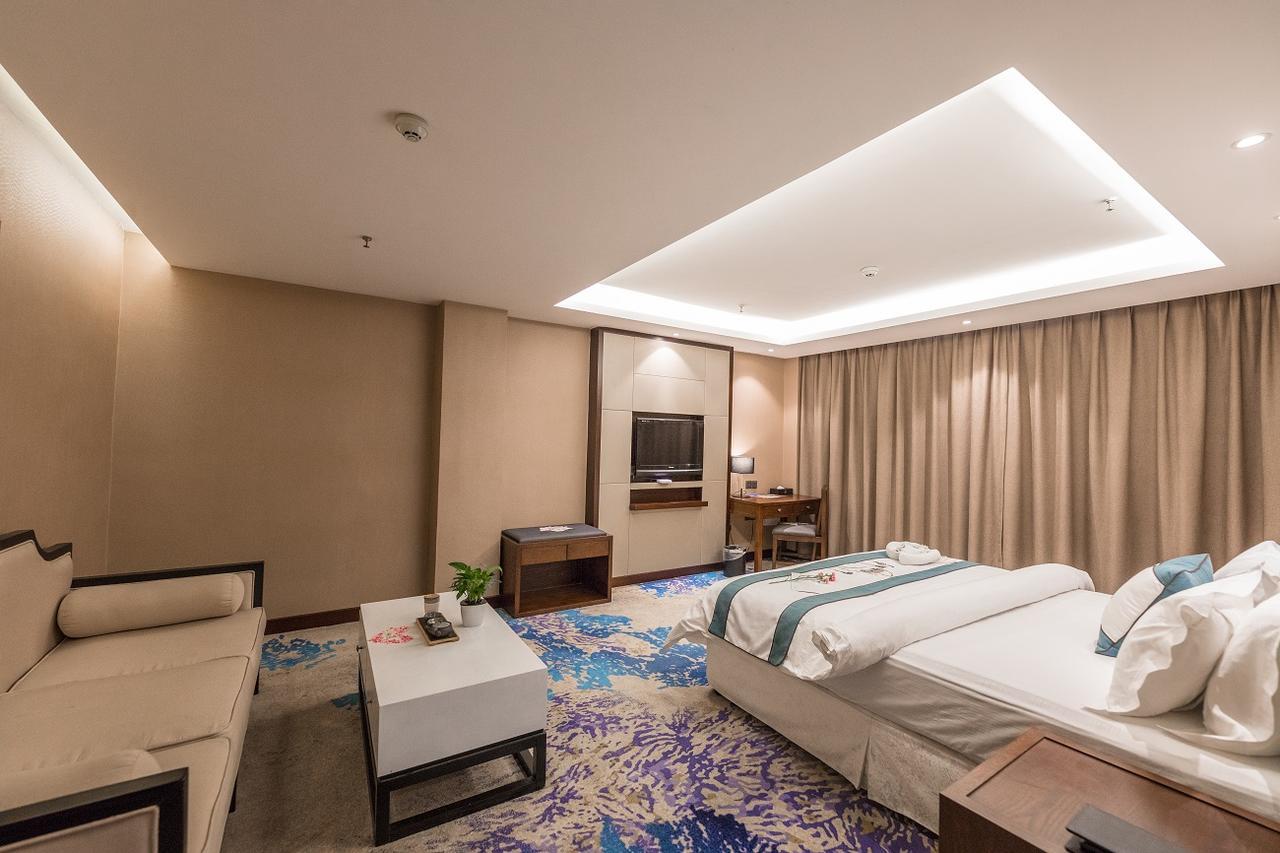 Hotel Metropolo Jinjiang Xuzhou Railway Station Suning Plaza Chudu Exterior foto
