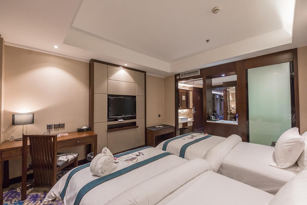 Hotel Metropolo Jinjiang Xuzhou Railway Station Suning Plaza Chudu Exterior foto