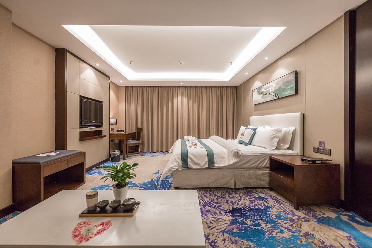 Hotel Metropolo Jinjiang Xuzhou Railway Station Suning Plaza Chudu Exterior foto